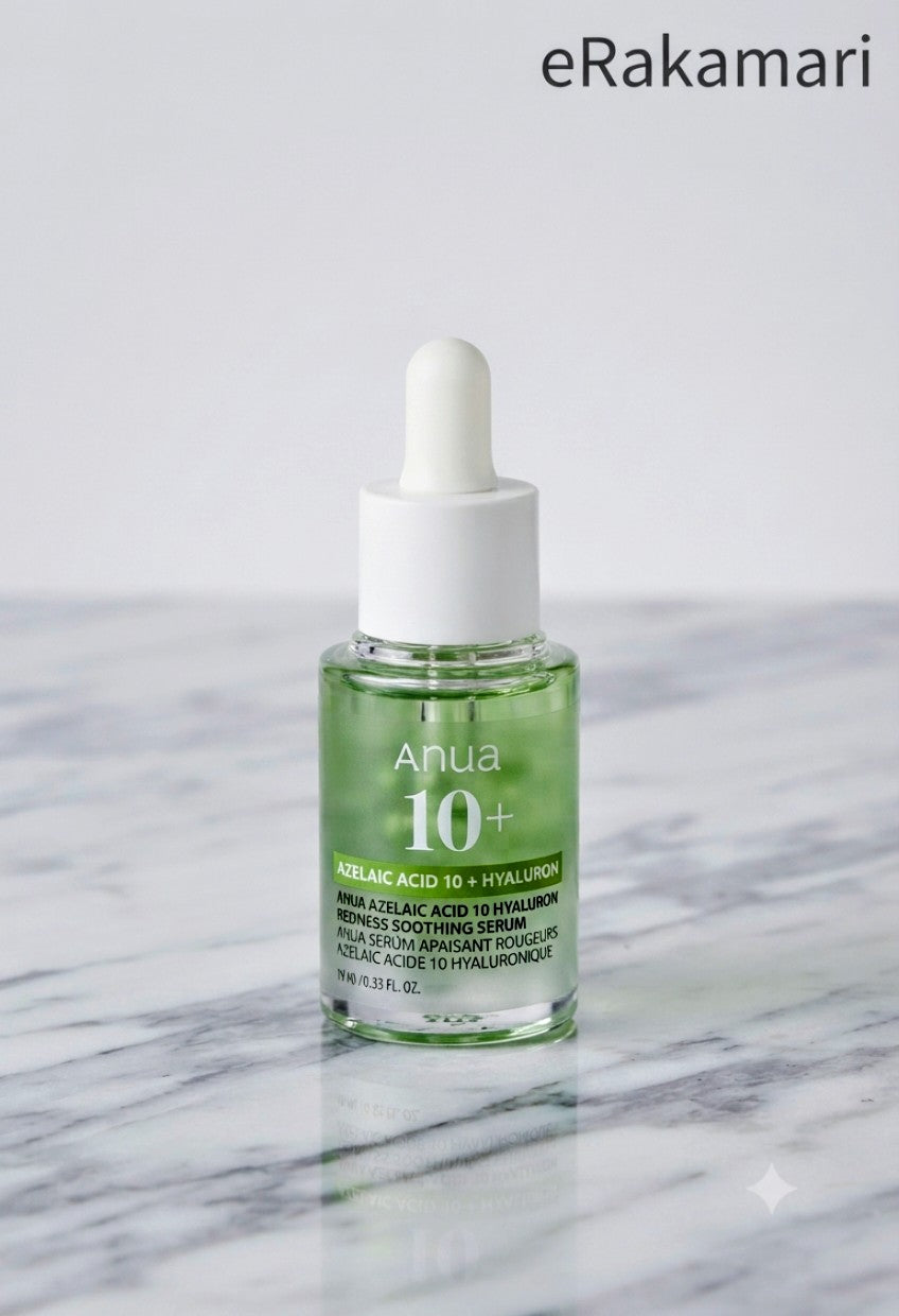 Anua Azelaic Acid 10+Hyaluron Serum 10ml