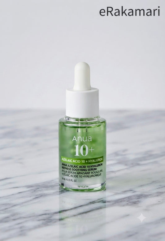 Anua Azelaic Acid 10+Hyaluron Serum 10ml