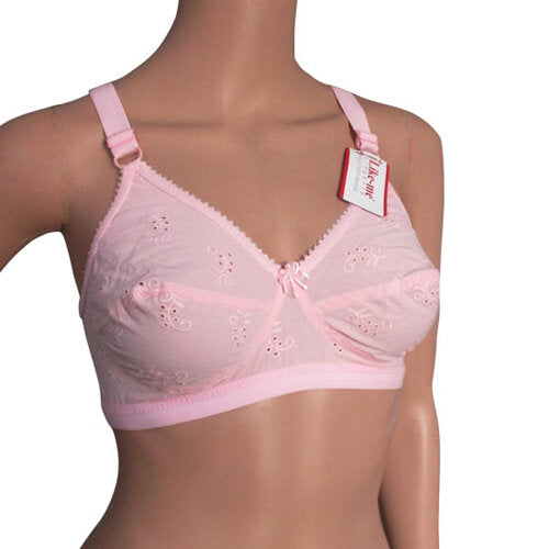 Like me Affair Cotton Bra for Women (Made In India)