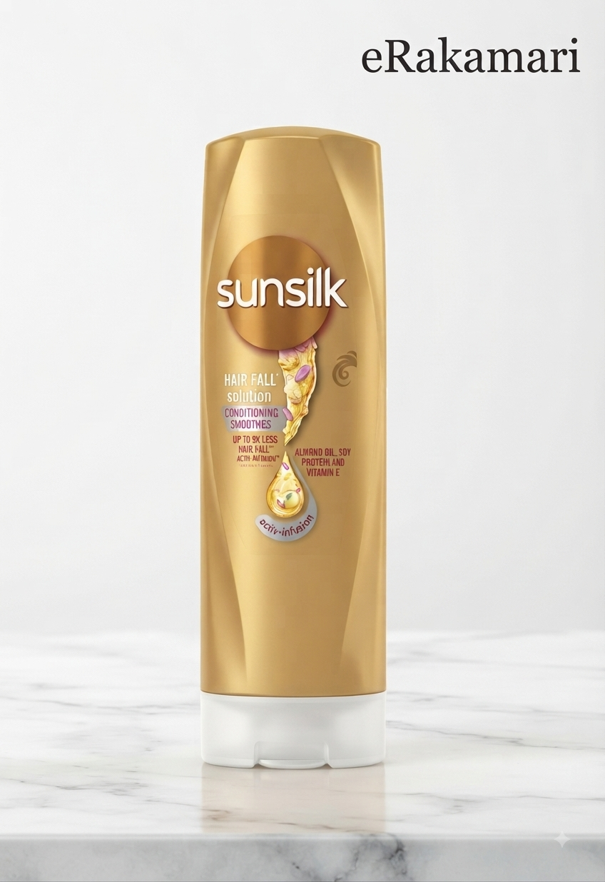 Sunsilk Hair Fall Solution Conditioner 300ML
