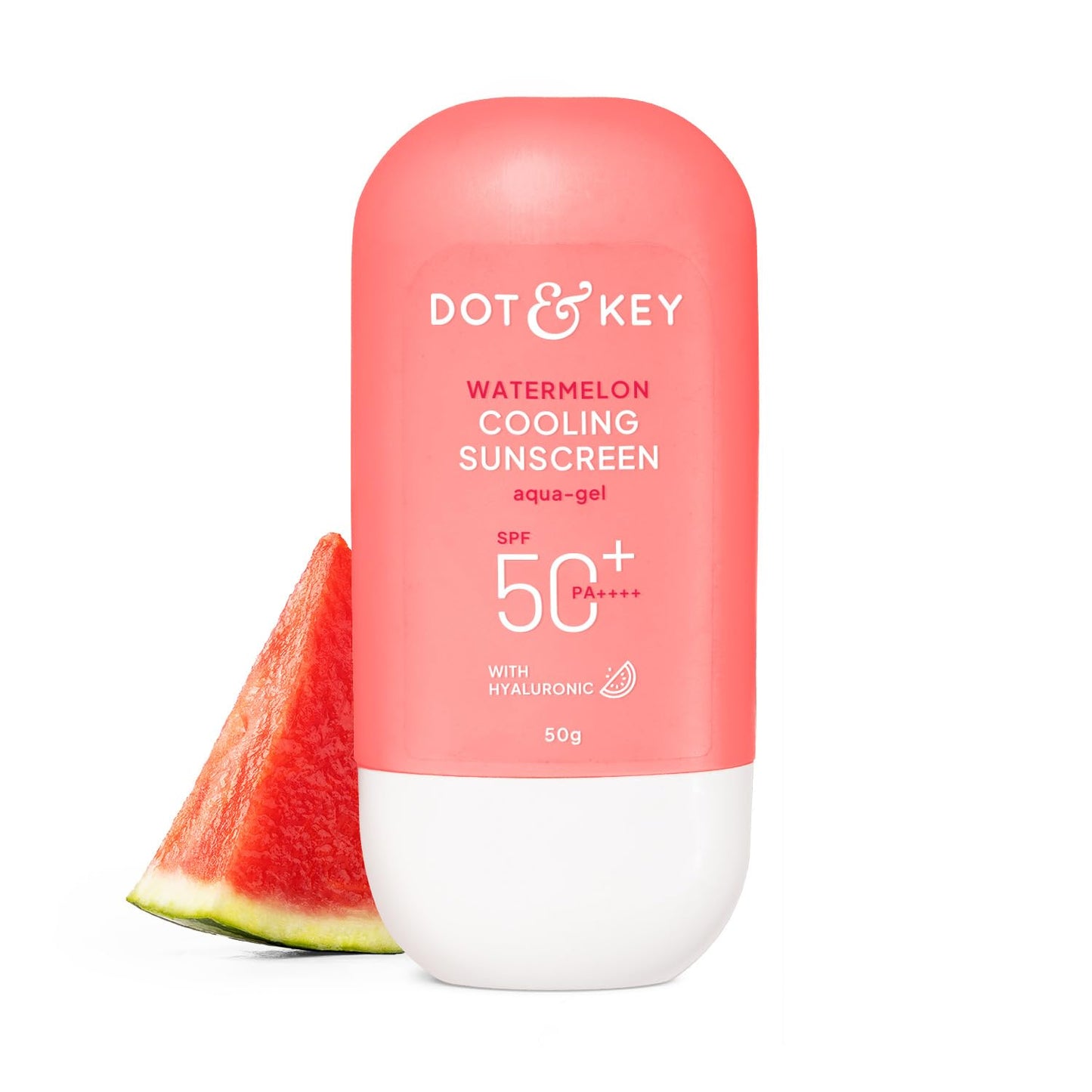 Dot & Key Watermelon Cooling Sunscreen SPF 50+ PA++++ 80ml
