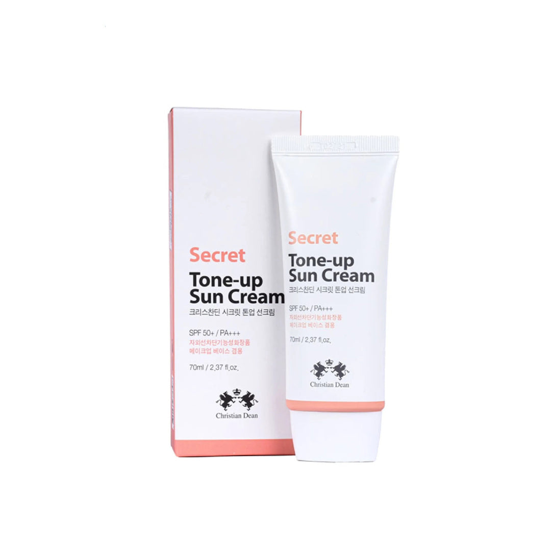 Christian Dean Secret Tone Up Sun Cream(70ml)