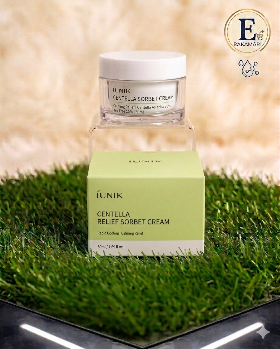 Iunik Centella Moisturize 50ML