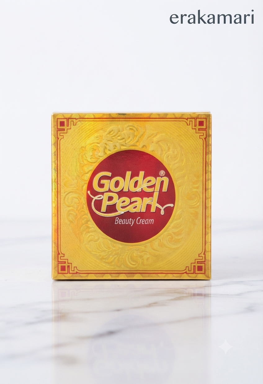 Golden Pearl Beauty Cream