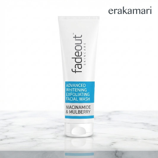 Fade Out Advanced Whitening Exfoliating Face Wash 100ml