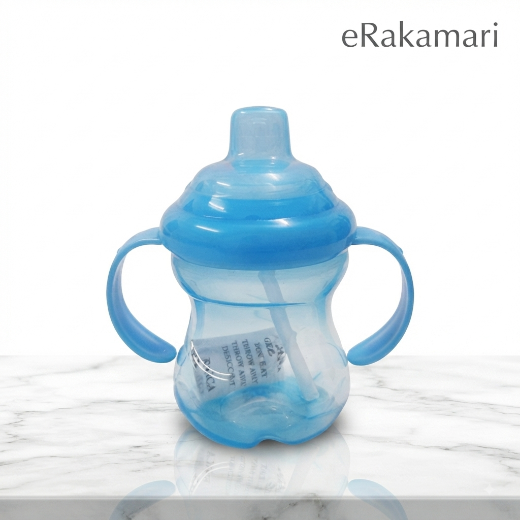Silicone Nipple Kids Water Bottle Mum pot – 250ml