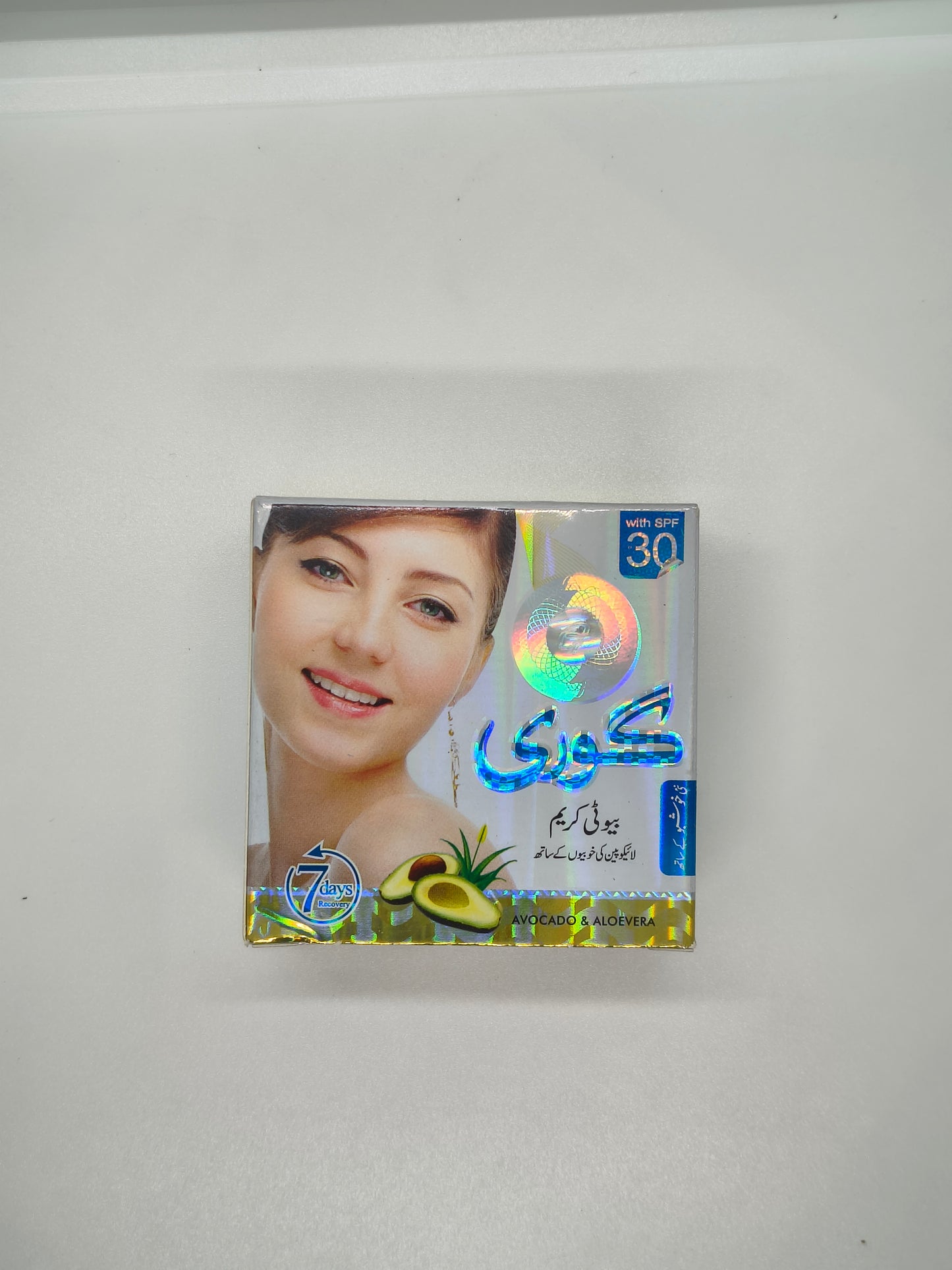 Goree Whitening Beauty Cream (Pakistan) 50g
