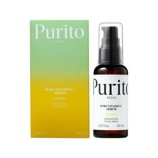Purito Seoul Pure Vitamin C Serum(60ml)
