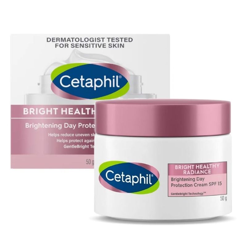Cetaphil Bright Healthy Radiance Brightening Day Protection Cream SPF15 - 50g