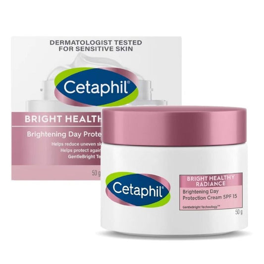 Cetaphil Bright Healthy Radiance Brightening Day Protection Cream SPF15 - 50g