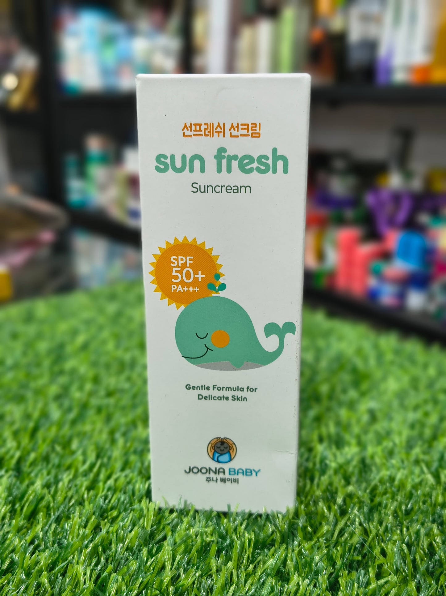 Joona Baby Sun Fresh Sunscreen SPF50+ PA+++ 50ml