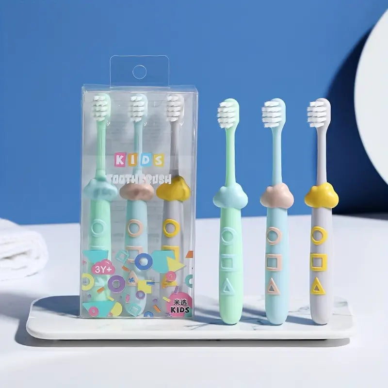 Kids Toothbrush MX3322 3y+ 1p