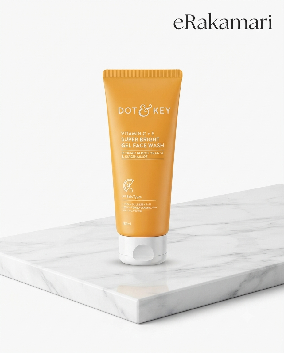 Dot & Key face wash 100ML