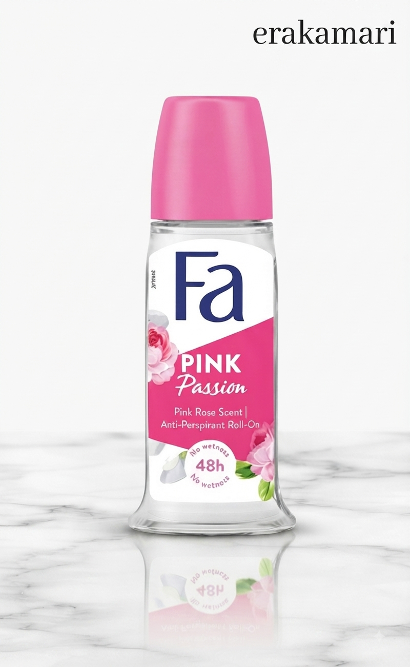 Fa Pink Passion Anti-Perspirant Roll-On (50 ml)