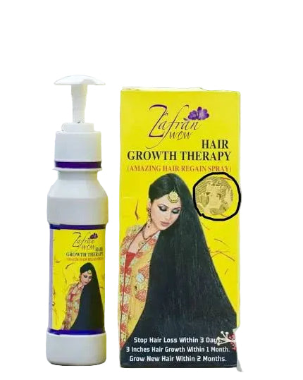 Zafran Hair Growth Therapy (oil) – 150ml