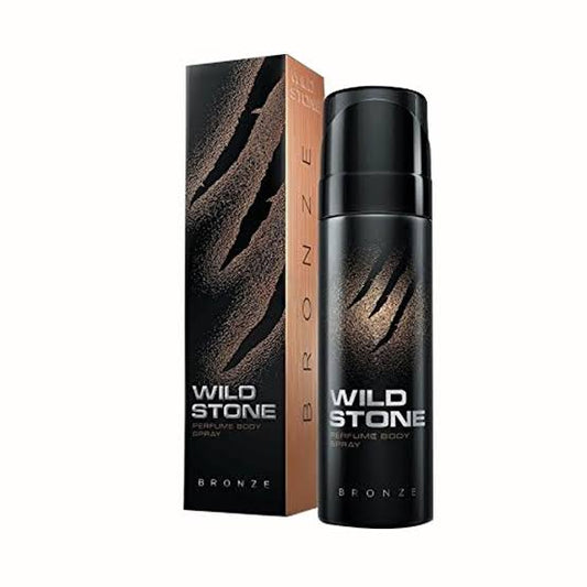 Wild Stone Copper Body Perfume for Men (120ml)