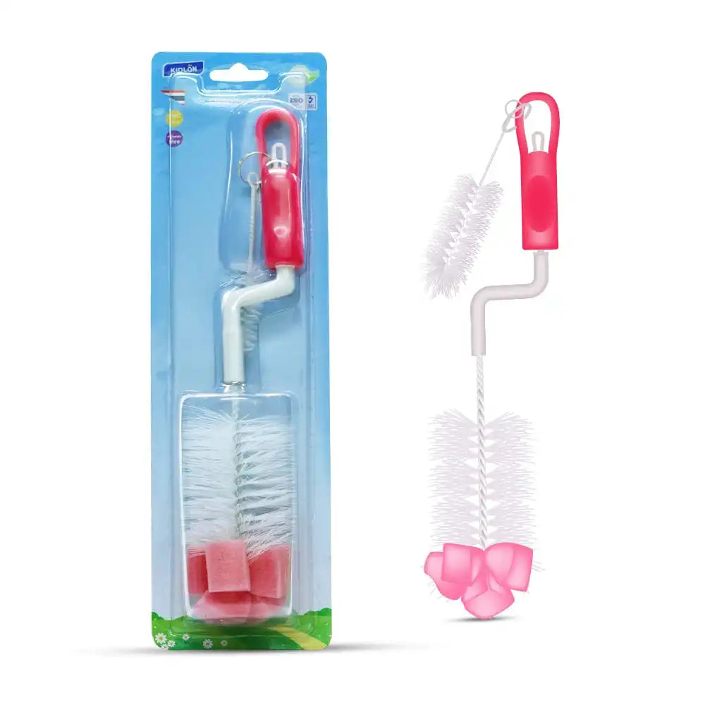 KIDLON BOTTLE & NIPPLE BRUSH