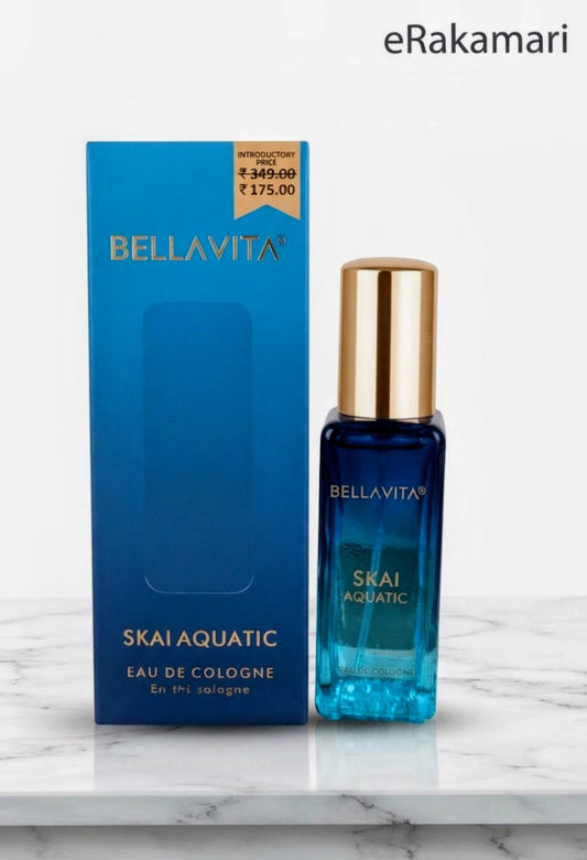 Bellavita Perfume Skai Aquatic 20ml