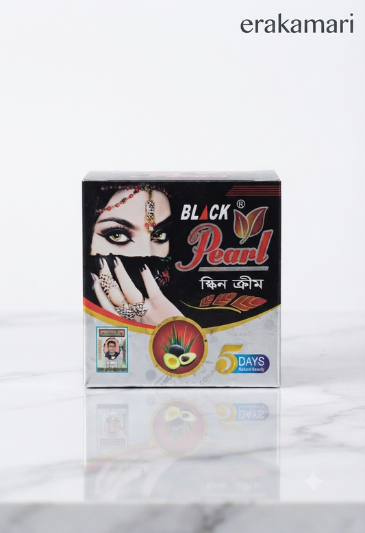 Black Parl Skin Night Cream with Lycopene