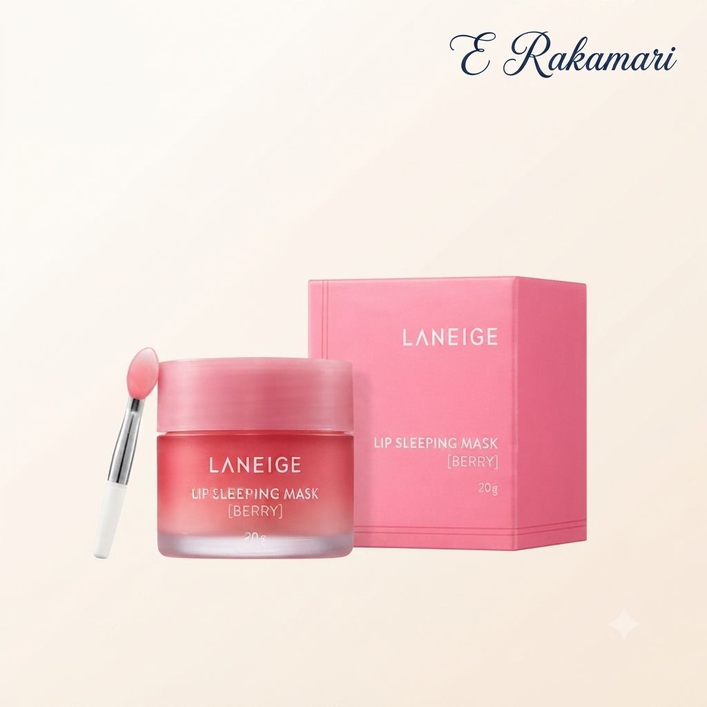 Laneige Lip Sleeping Mask Ex Berry (20gm)