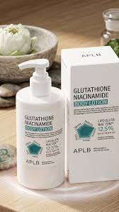APLB Glutathione Niacinamide Body  Lotion (300ml)