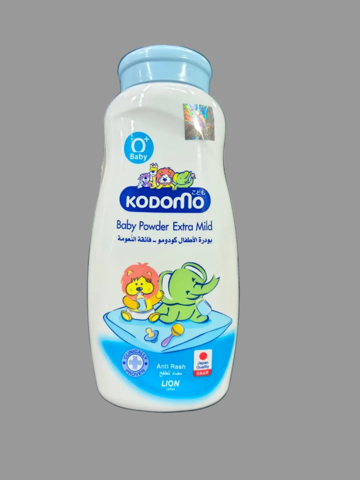 Kodomo Baby Powder Extra Mild 180G