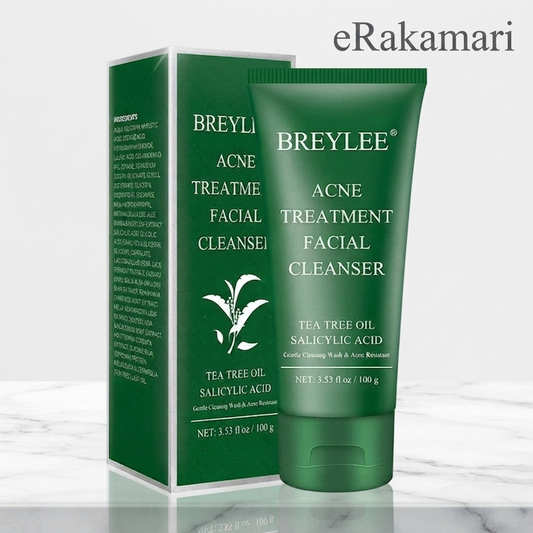 Breylee Acne Cleanser 100g