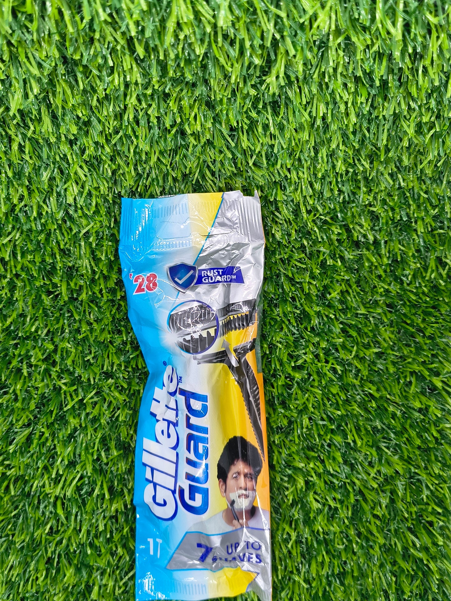 Gillette Guard Rezor