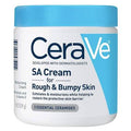 Cerave SA Cream, Rough&Bumpy skin (539g)