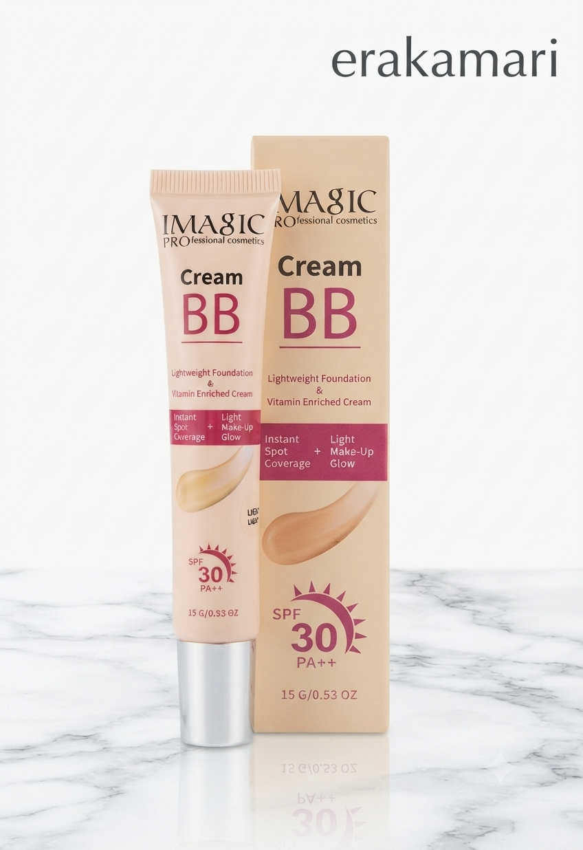 Imagic BB Cream SPF 30 PA+++ 15g
