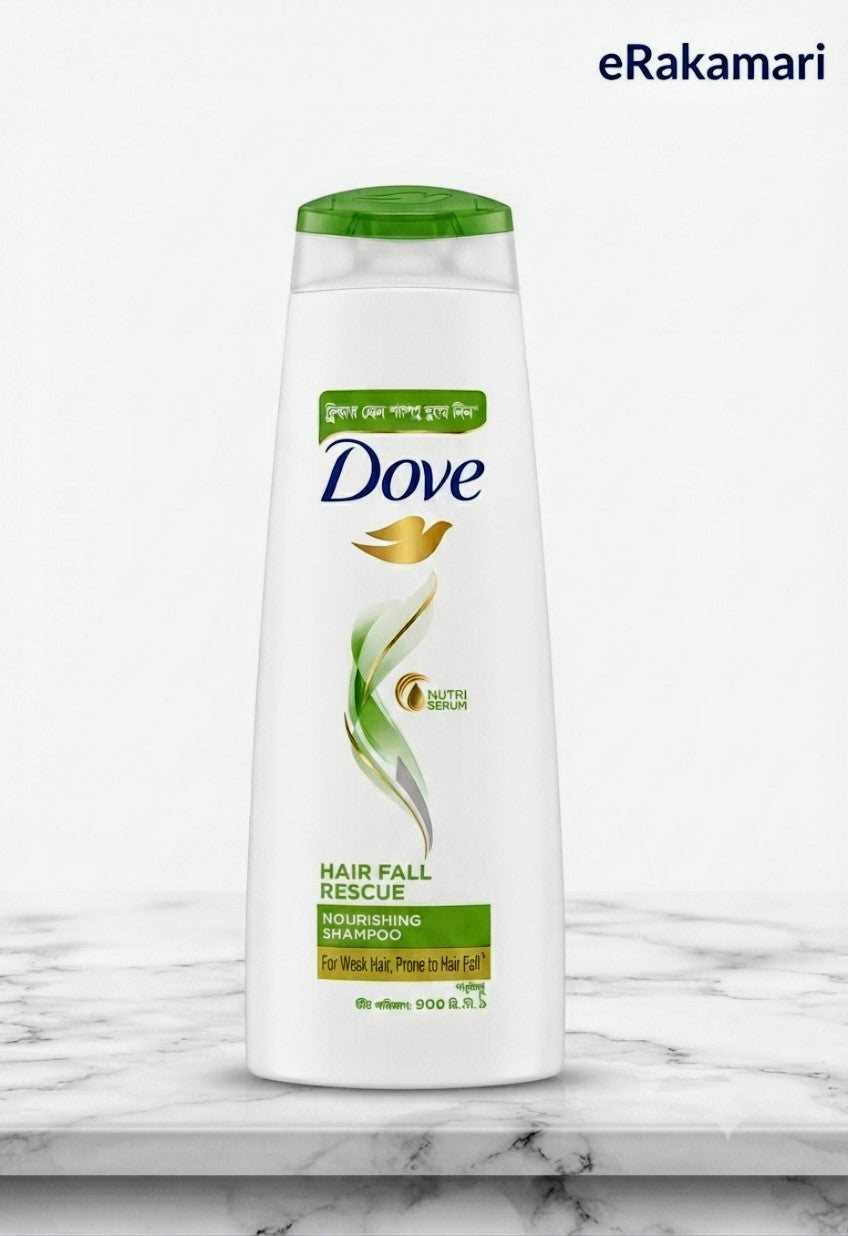 Dove Shampoo 330ML