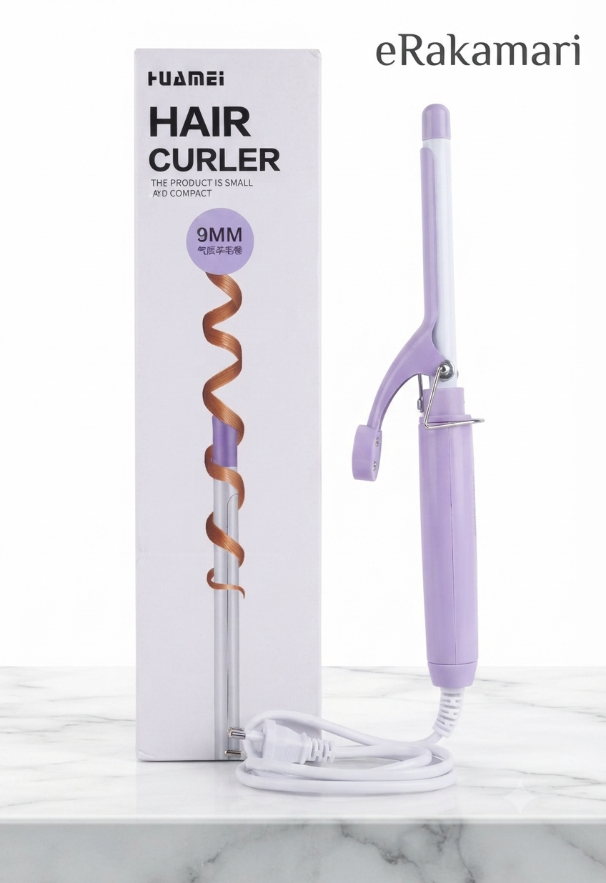 Fuamei Hair Curler