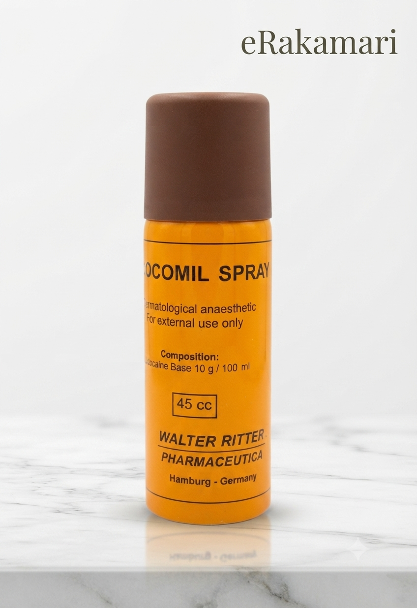 Procomil  Delay Spray for Men Long Time Anti-Premature Ejaculation- (Original Germany)
