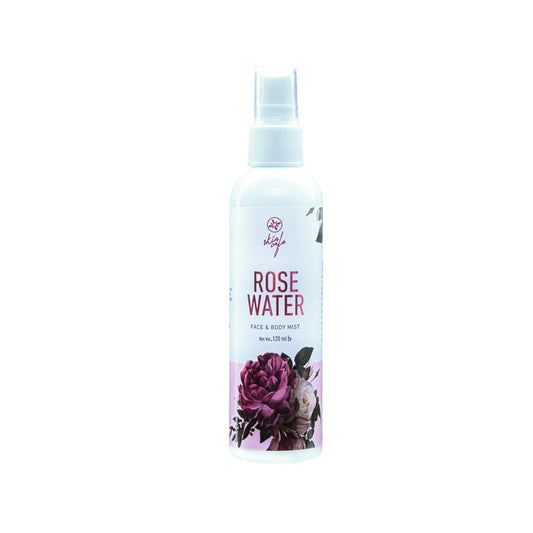 Skin Cafe Rose Water 120ML