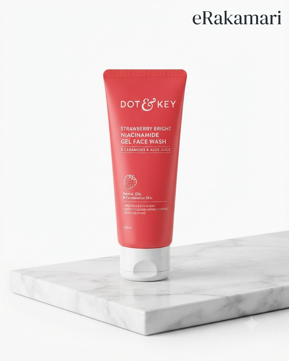 Dot & Key face wash 100ML