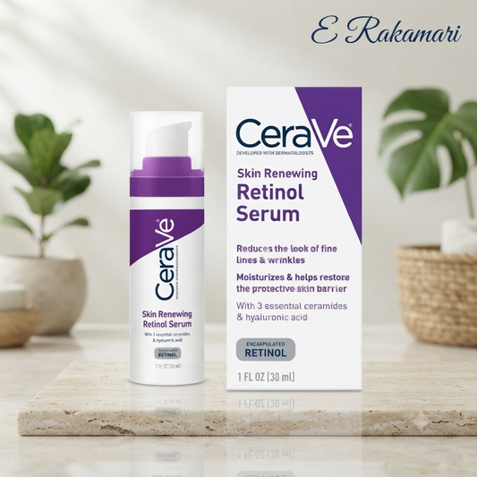 CeraVe Skin Renewing Retinol Serum 30ml