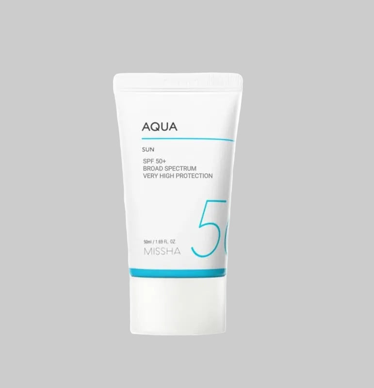 Missha Aqua Sun Gel SPF50+ 50ml