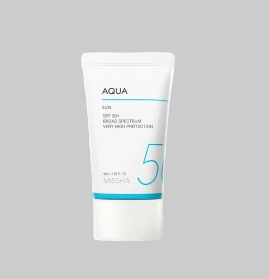 Missha Aqua Sun Gel SPF50+ 50ml