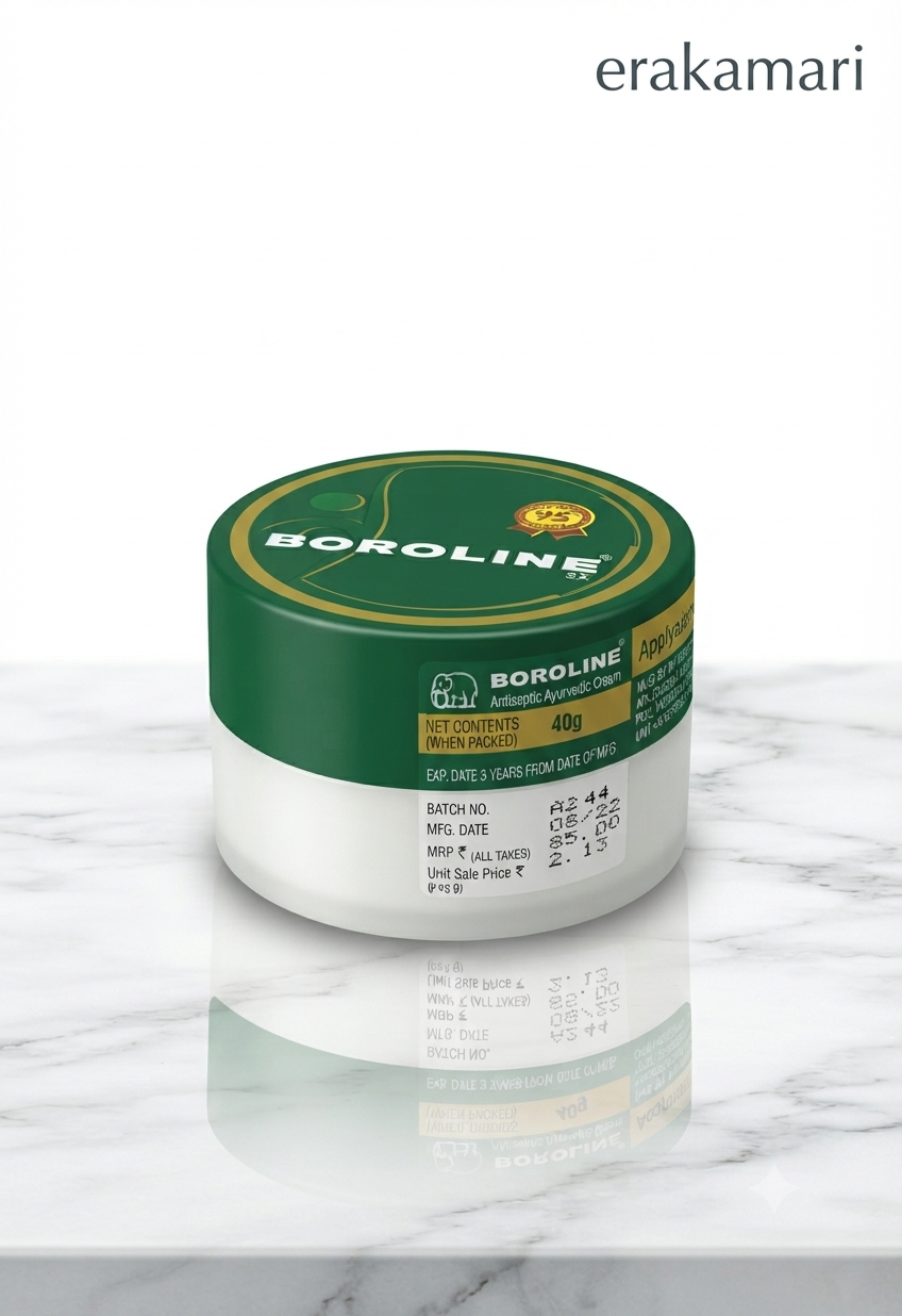 BOROLINE Antiseptic cream (India) 40gm