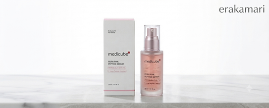 Medicube Pdrn Pink  Peptide Serum 30ml