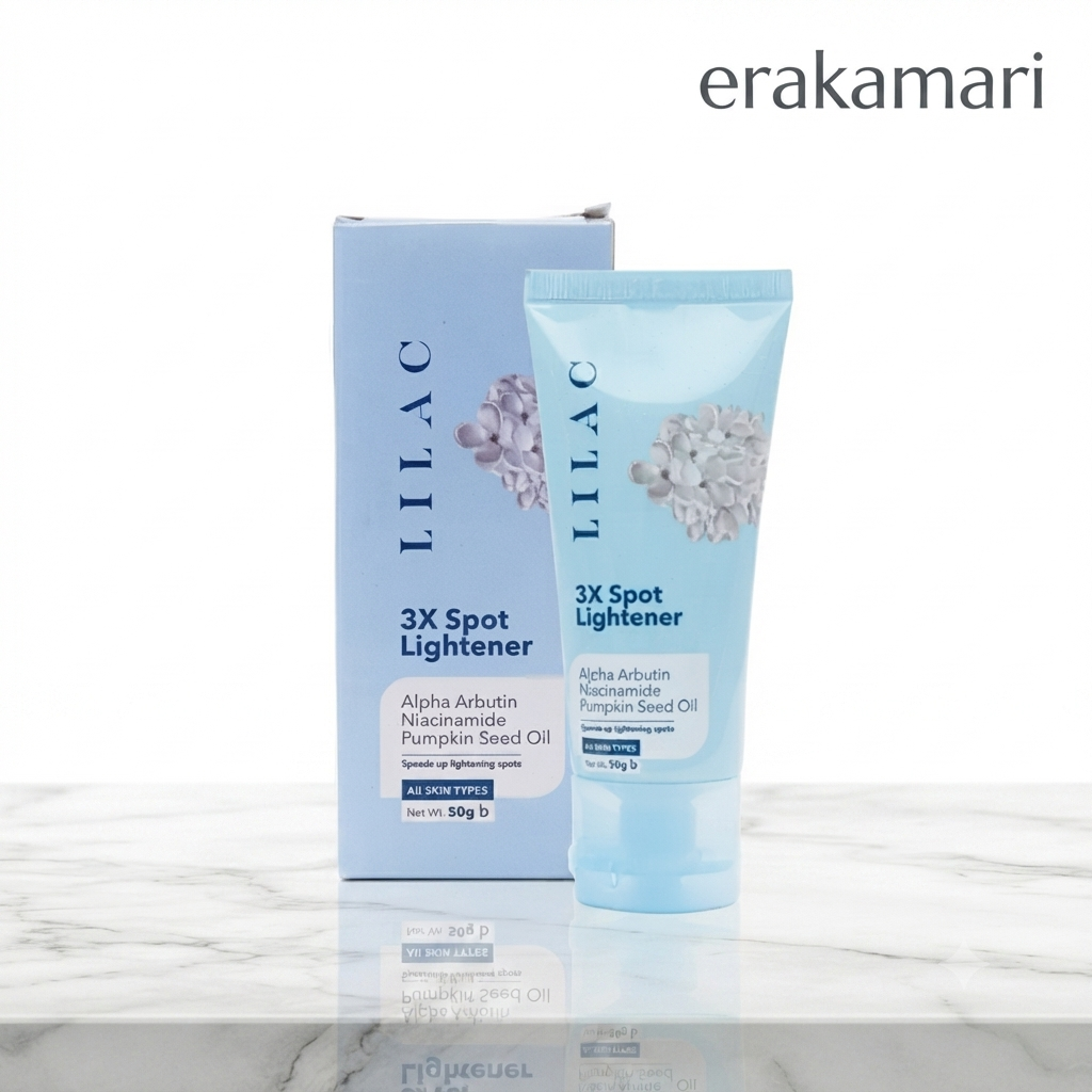 Lilac 3X Spot Lightener (50gm)