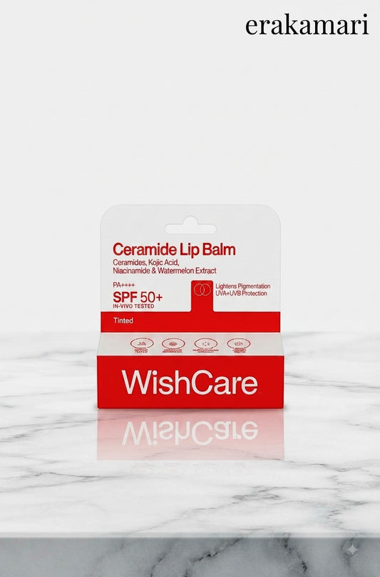 WishCare Ceramide Lip Balm 5g