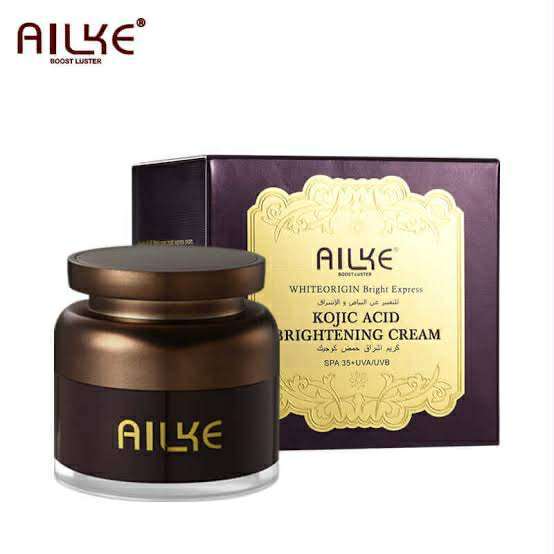 Alike Kojic Acid Brightening Cream - 25 gm