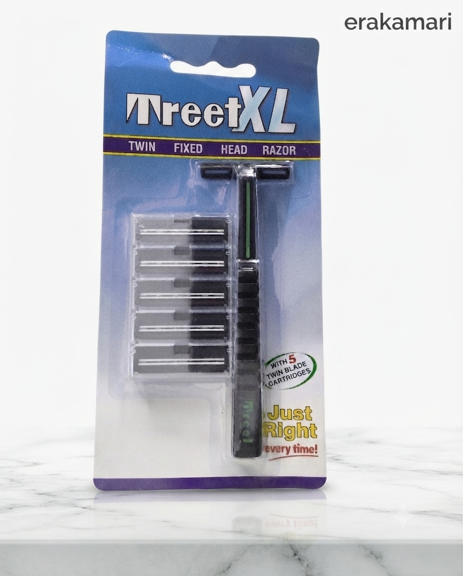 Treet XL Razor