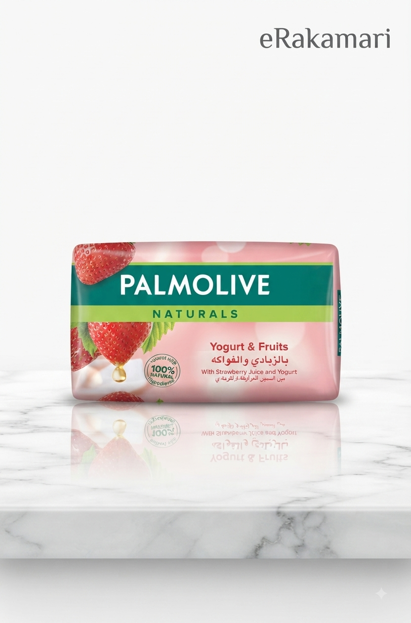Palmolive Soap 175ML (Saudi Made)