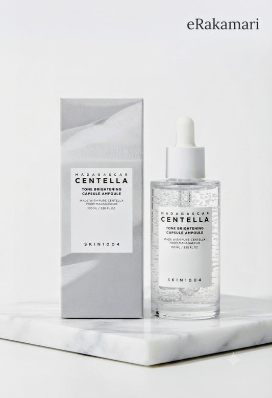 Madagascar Centella Tone Brightening Capsule Ampoule 100ml