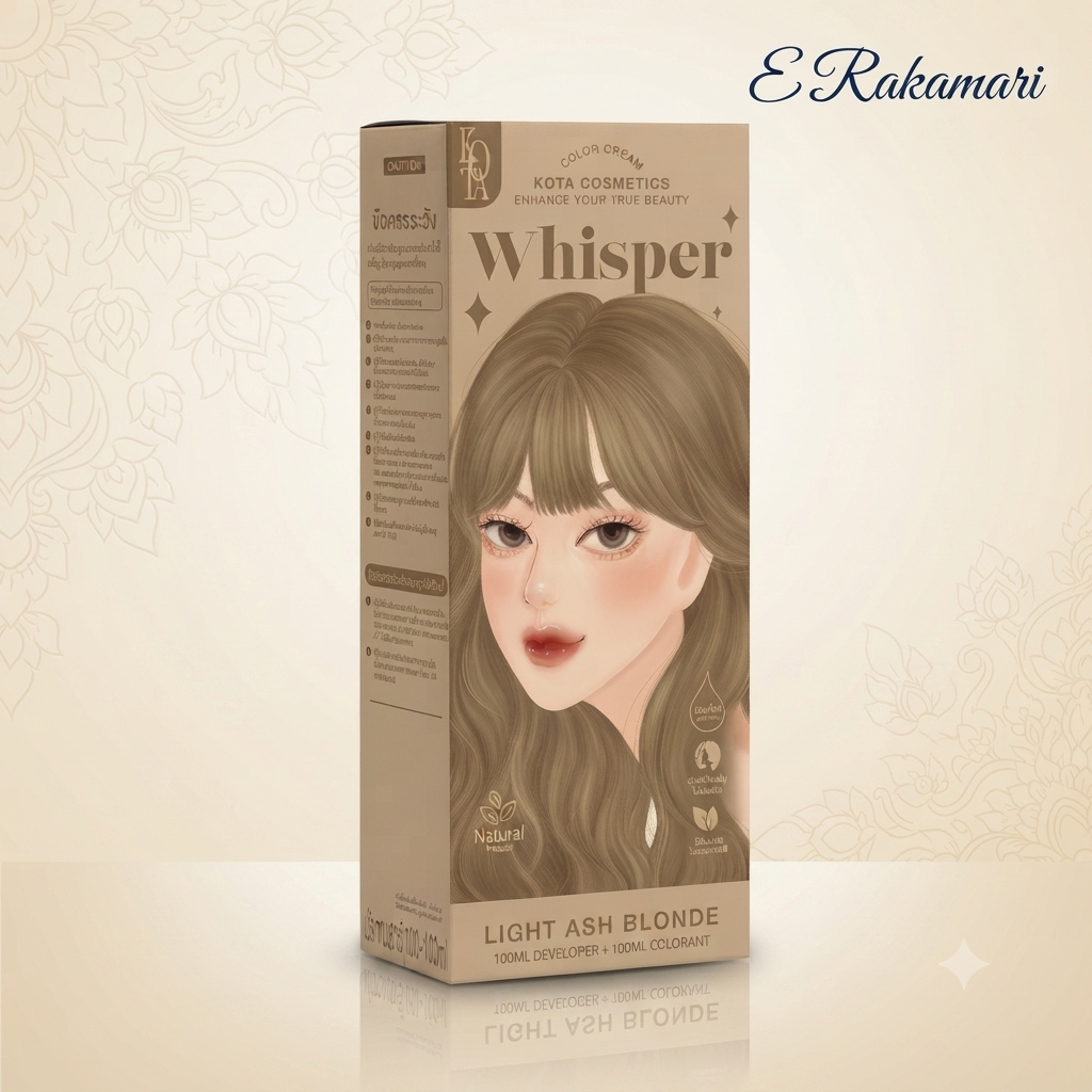 kota Cosmetics Hair Colour