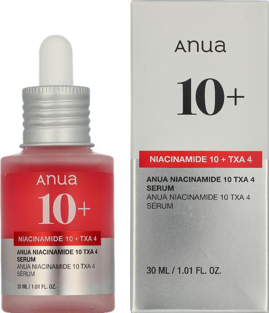 Anua Niacinamide 10% + TXA 4% Dark Spot Correcting Serum