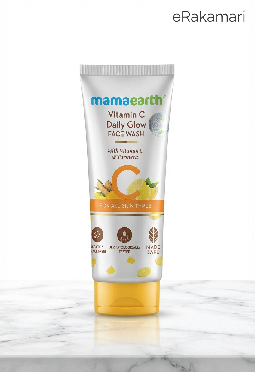 Mamaearth  Face Wash -100ml