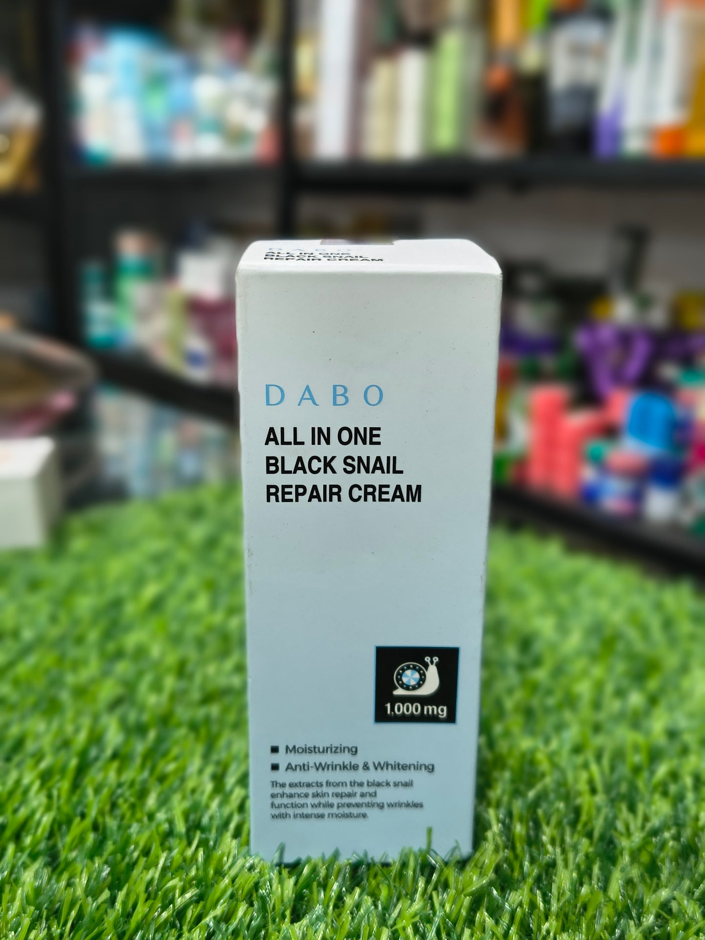 Dabo All In One Black Snail Repair Cream 50ml